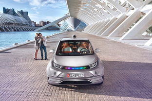 未來已至 10款超酷炫概念車圖賞，引領汽車銷售新風向