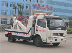 張家界地區道路清障車銷售價格解析與程力專用汽車推薦