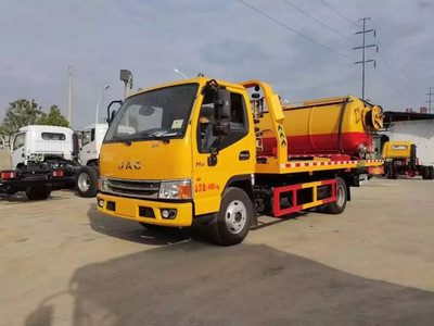 康玲江淮清障車價格、圖片及銷售信息全解析