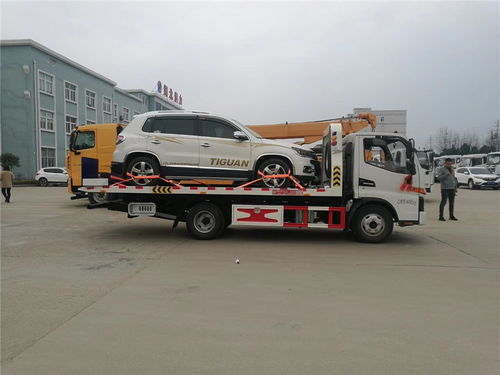 新余高速救援車選購指南 如何甄別優(yōu)質(zhì)清障車生產(chǎn)廠家