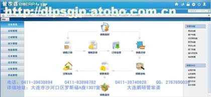 大連市沙河口區(qū)鵬碩軟件銷售中心 專業(yè)軟件開發(fā)與銷售服務(wù)解析